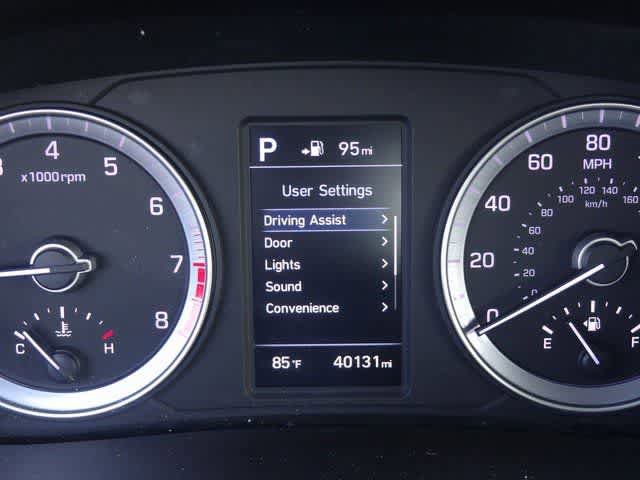 Used 2018 Hyundai Sonata Limited image 22