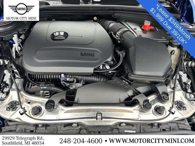 Certified 2025 MINI Cooper S image 14