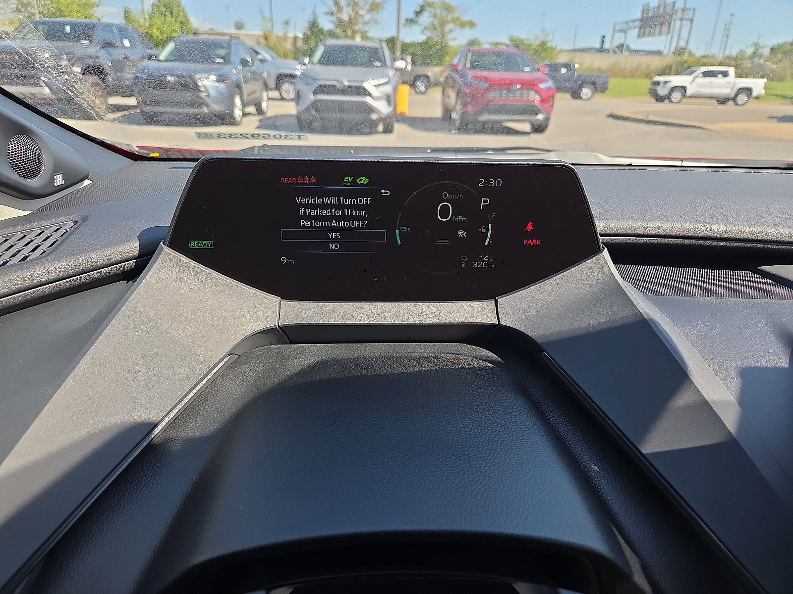 New 2026 Toyota Prius Plug-In Hybrid image 13
