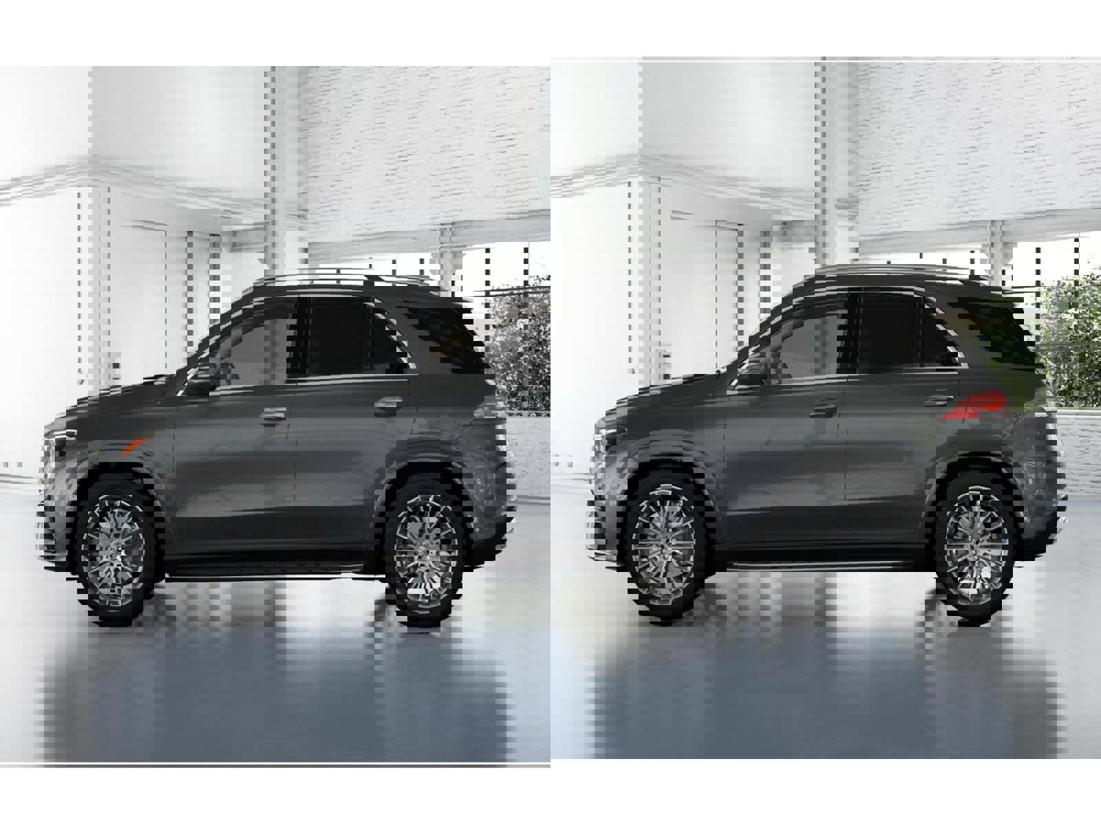 New 2026 Mercedes-Benz GLE 350 4MATIC image 32