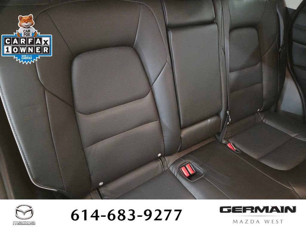 Used 2024 MAZDA CX-5 AWD 2.5 S w/ Select Package image 20