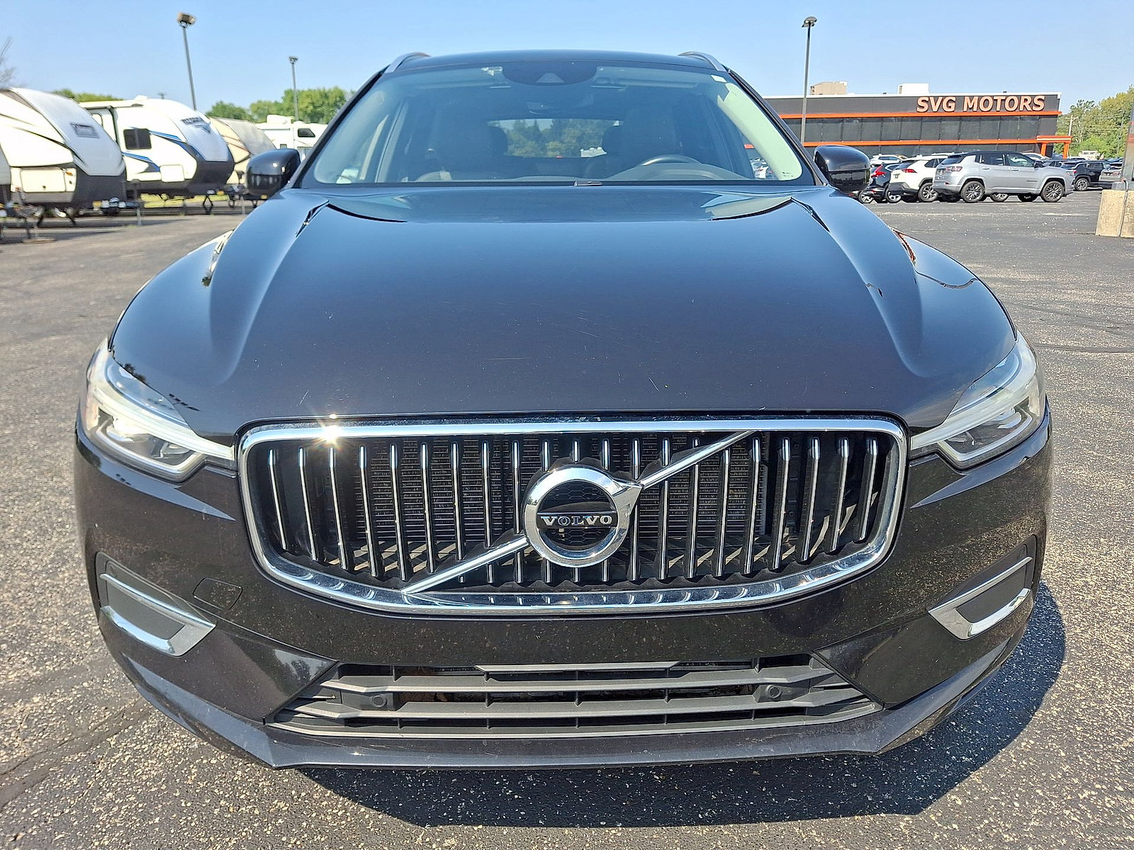 Used 2021 Volvo XC60 T6 Inscription AWD/4WD image 29