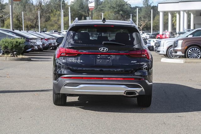 Certified 2023 Hyundai Santa Fe Limited image 6