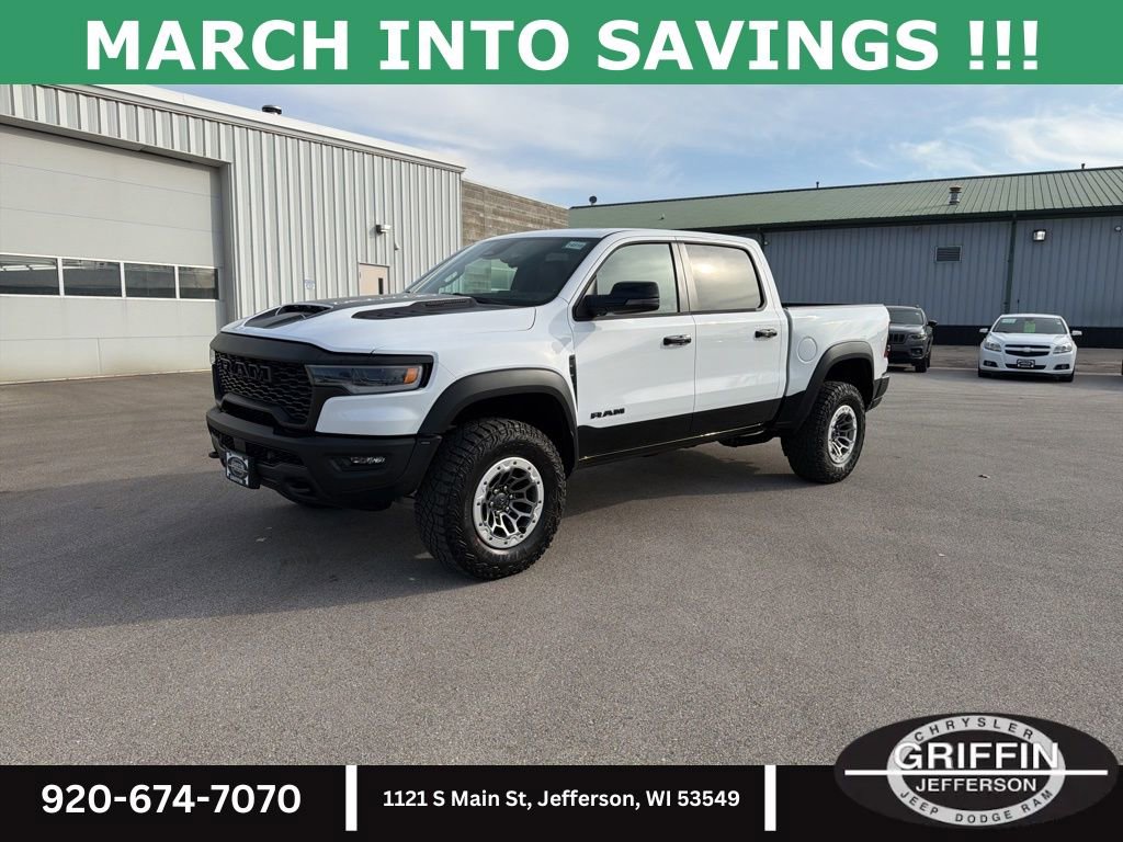 New 2026 RAM 1500 RHO w/ RHO Level 1 Equipment Group image 1