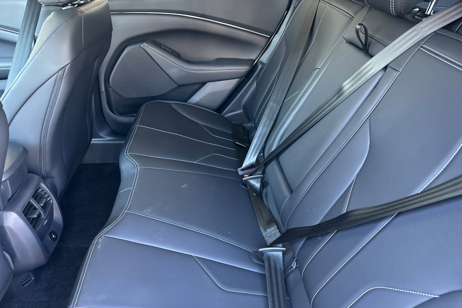 New 2026 Ford Mustang Mach-E Select w/ Interior Protection Package RWD image 11