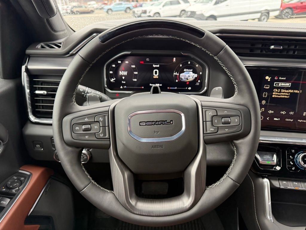 New 2026 GMC Sierra 1500 Denali Ultimate image 16
