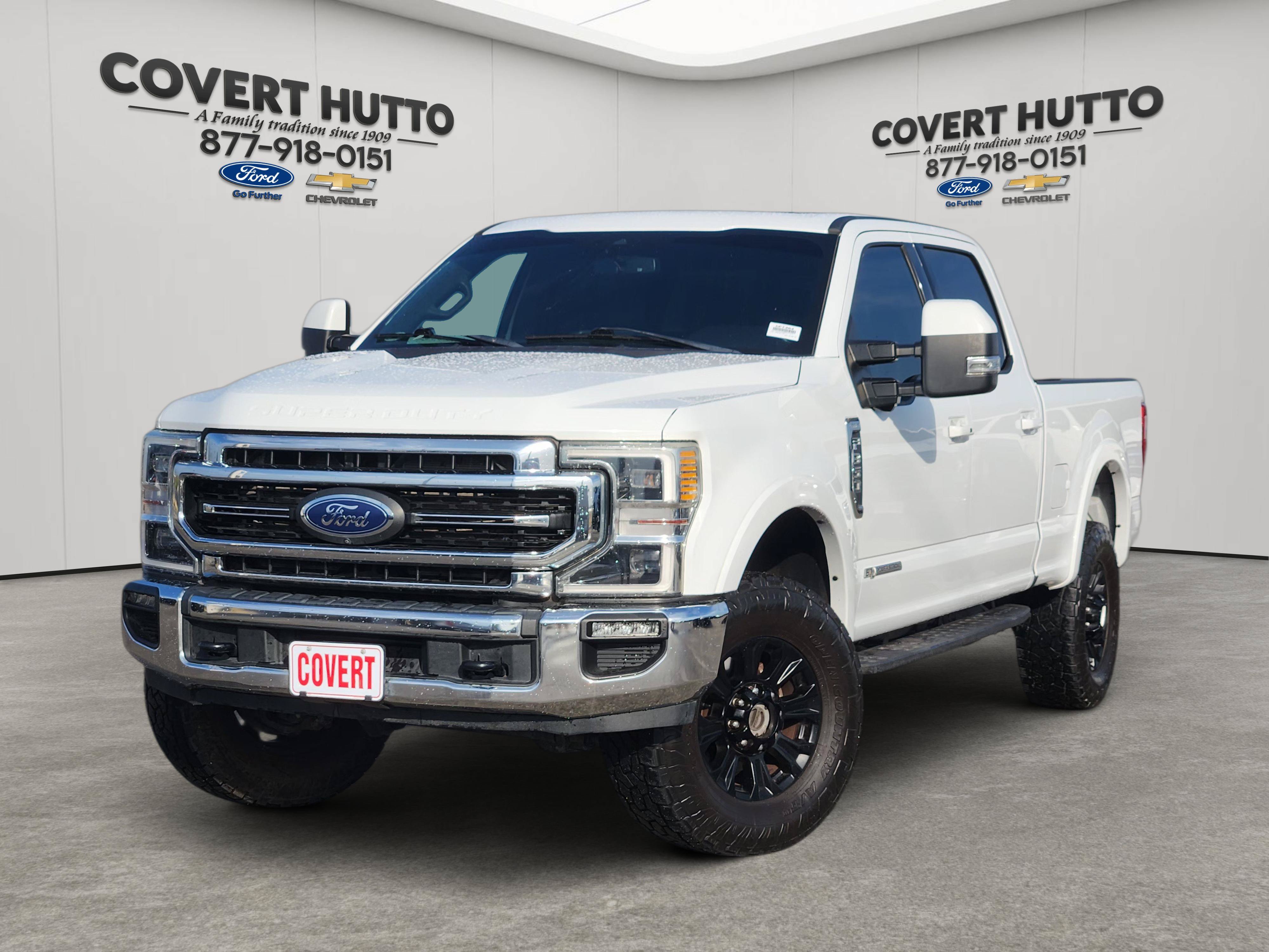 Used 2022 Ford F350 Lariat w/ Tremor Off-Road Package