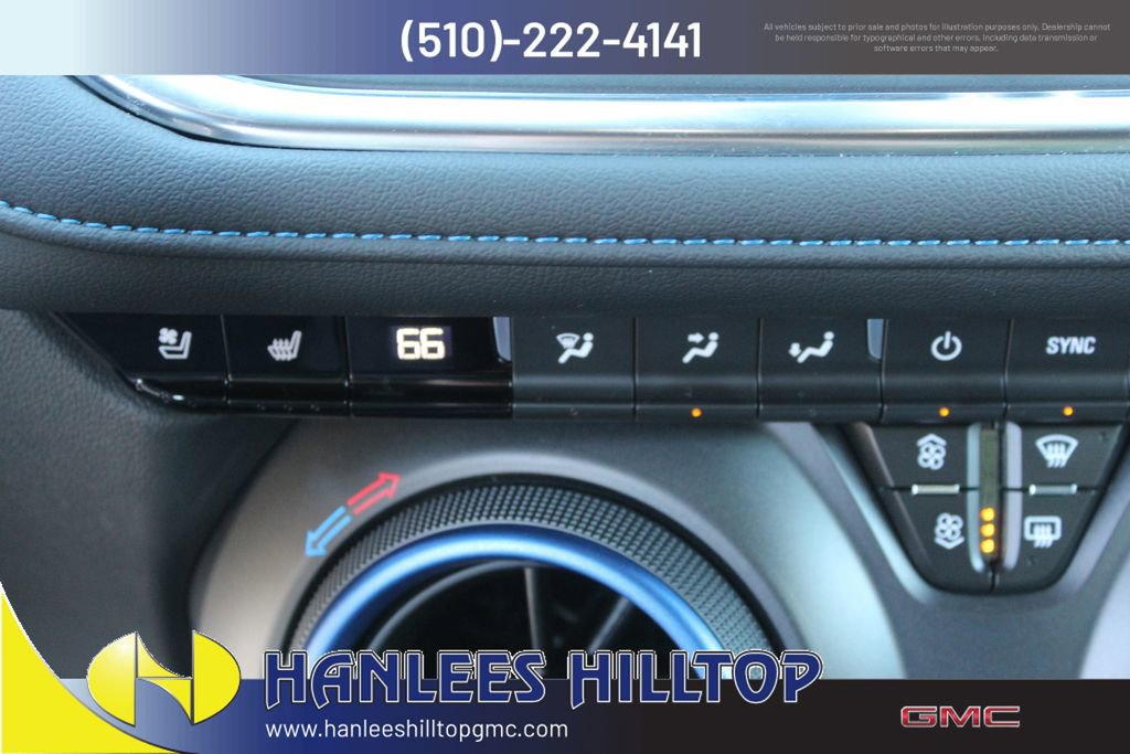 Used 2024 Chevrolet Blazer RS w/ Driver Confidence II Package image 24