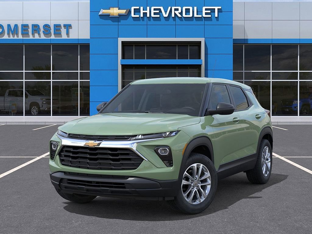 New 2026 Chevrolet TrailBlazer LS w/ LS Convenience Package AWD/4WD image 7