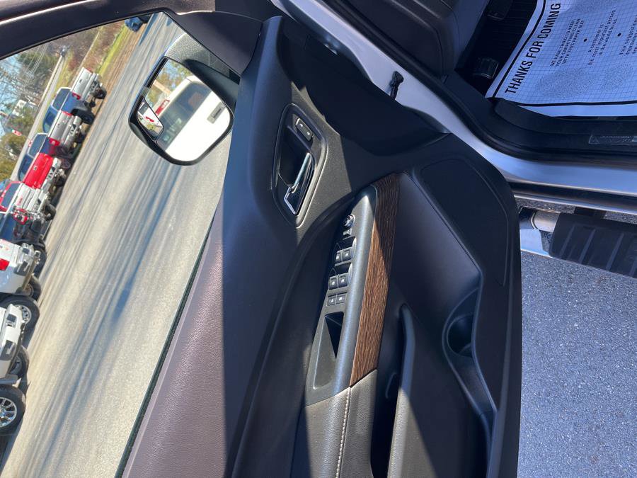 Used 2018 GMC Canyon Denali AWD/4WD image 9