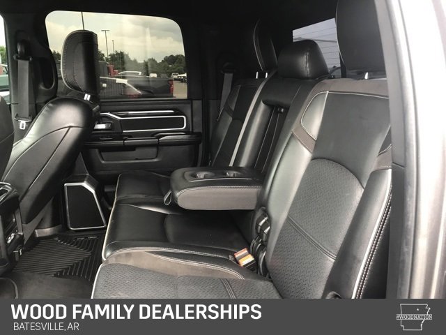 Used 2022 RAM 2500 Laramie image 25