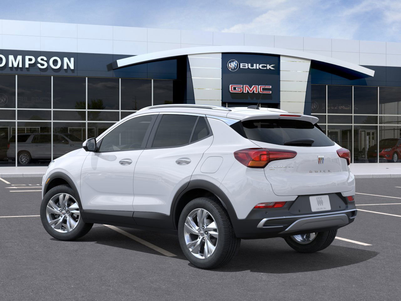 New 2026 Buick Encore GX Preferred w/ Advanced Technology Package image 30