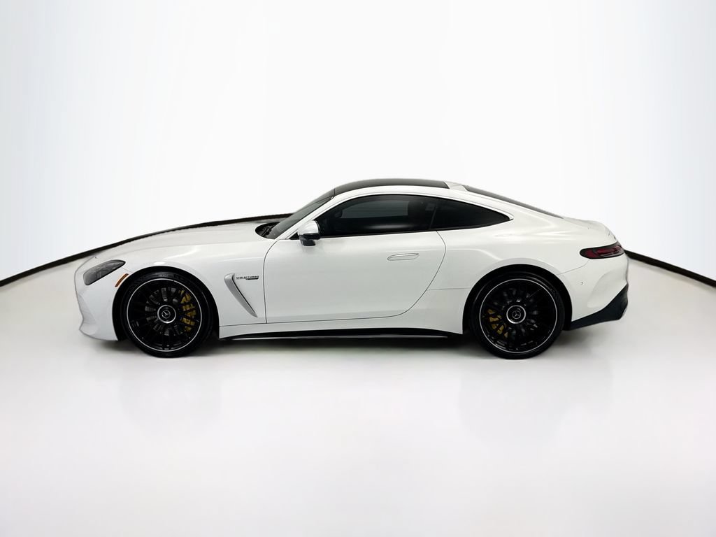 Used 2024 Mercedes-Benz AMG GT 63 image 2