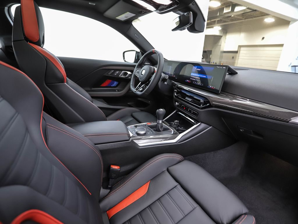 Used 2026 BMW M2 w/ Lighting Package RWD image 24
