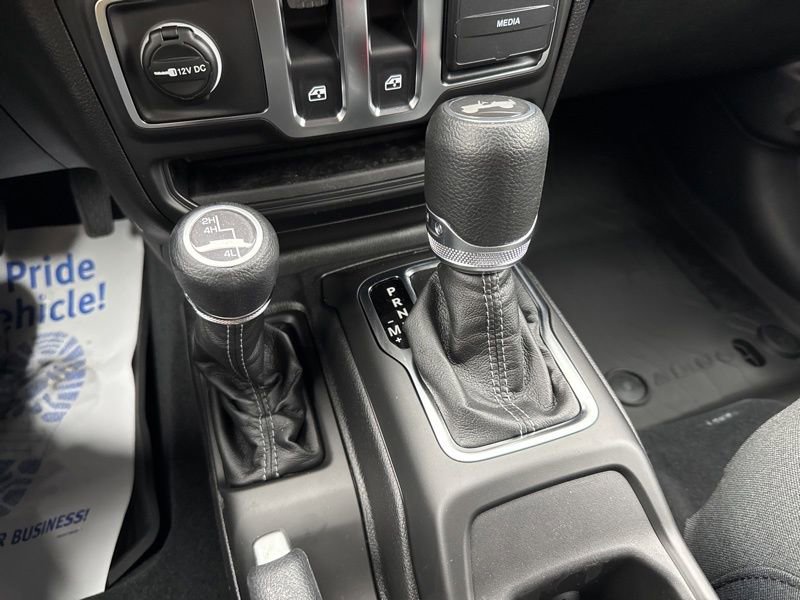 New 2026 Jeep Wrangler Sport AWD/4WD image 28