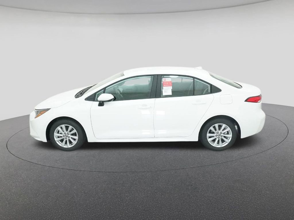 New 2026 Toyota Corolla LE image 3