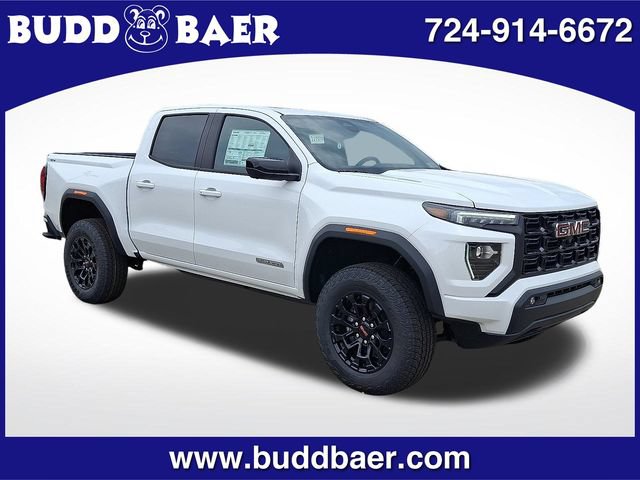 New 2026 GMC Canyon Elevation w/ Convenience Package AWD/4WD image 1