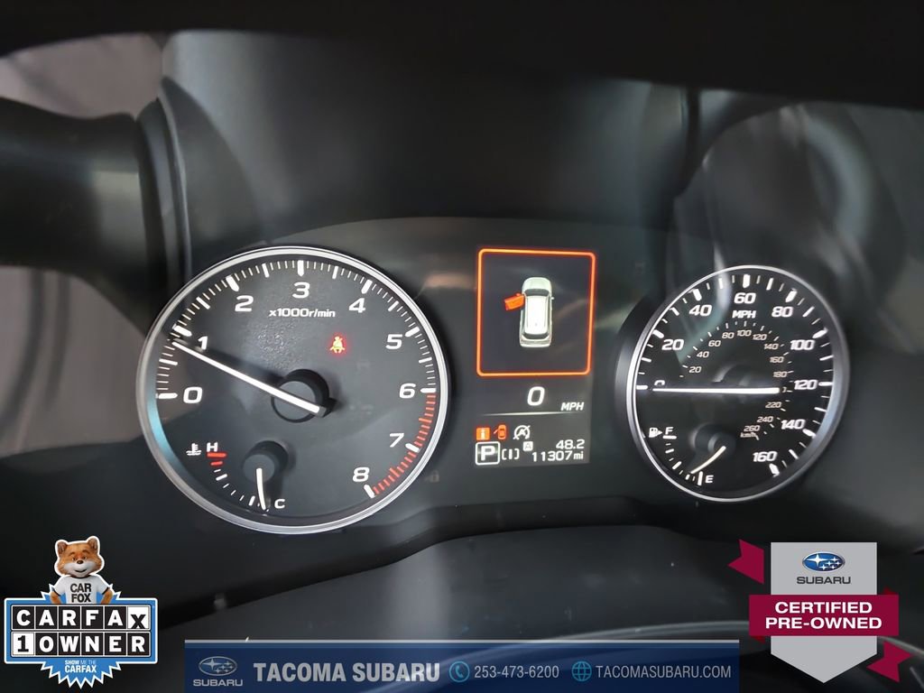 Certified 2025 Subaru Forester Premium w/ Convenience Package #1 image 14