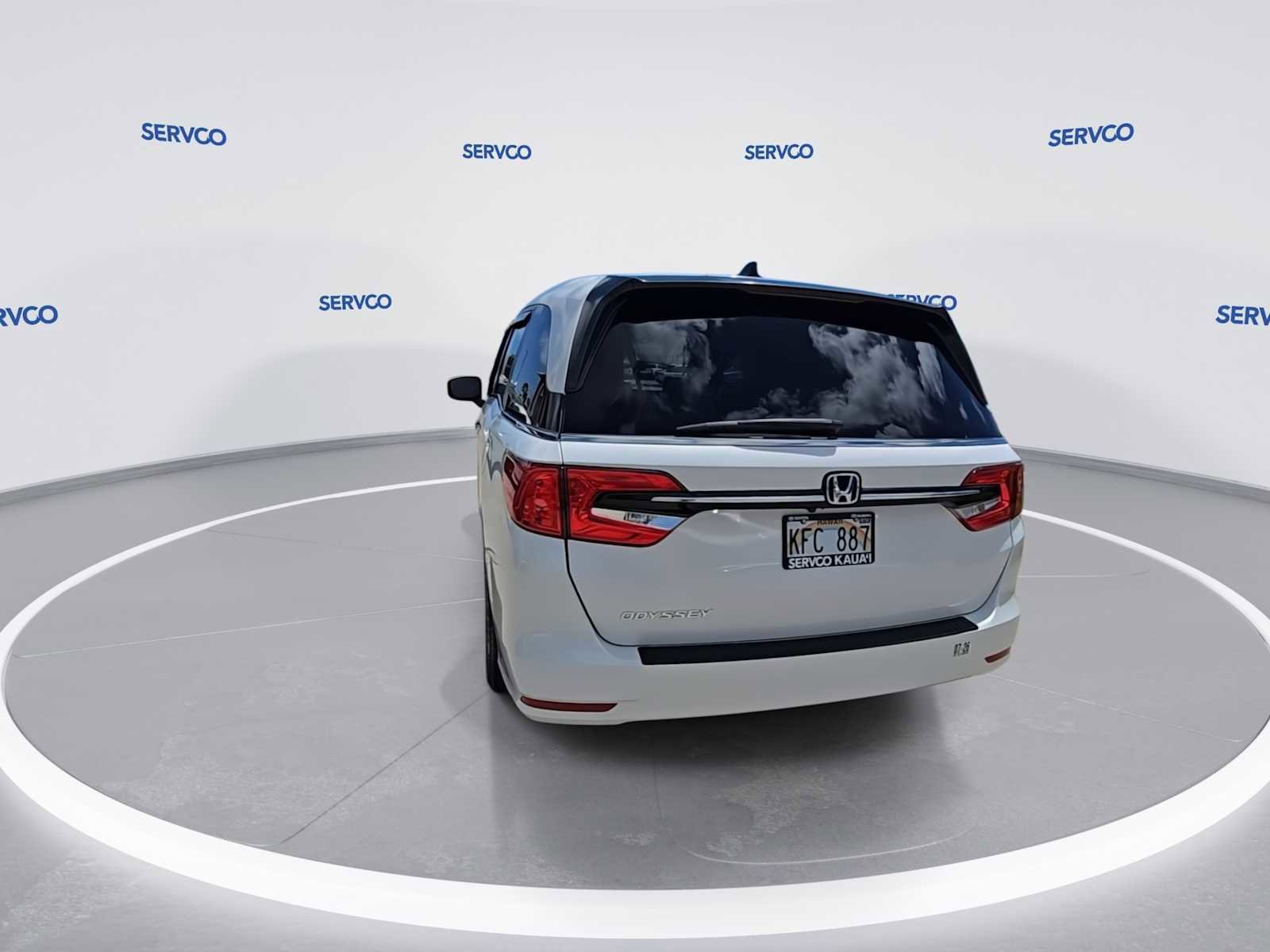 Used 2023 Honda Odyssey EX-L image 8