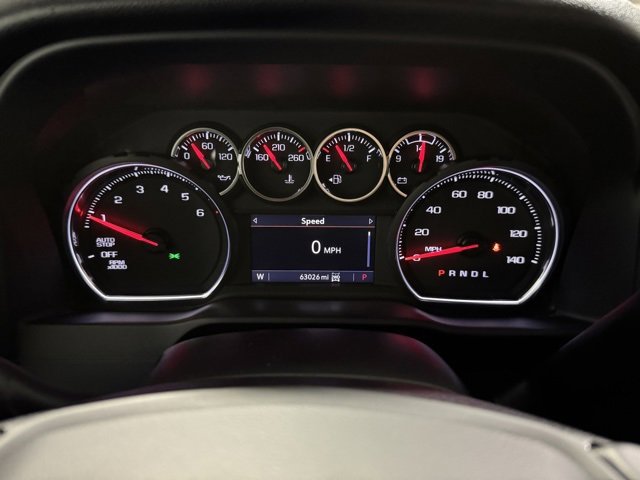 Used 2021 Chevrolet Silverado 1500 LT w/ All Star Edition Plus image 19