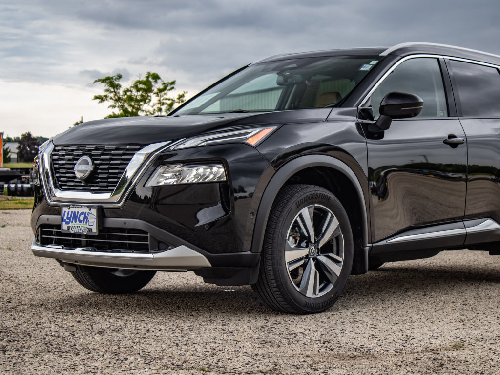 Used 2023 Nissan Rogue Platinum AWD/4WD image 14