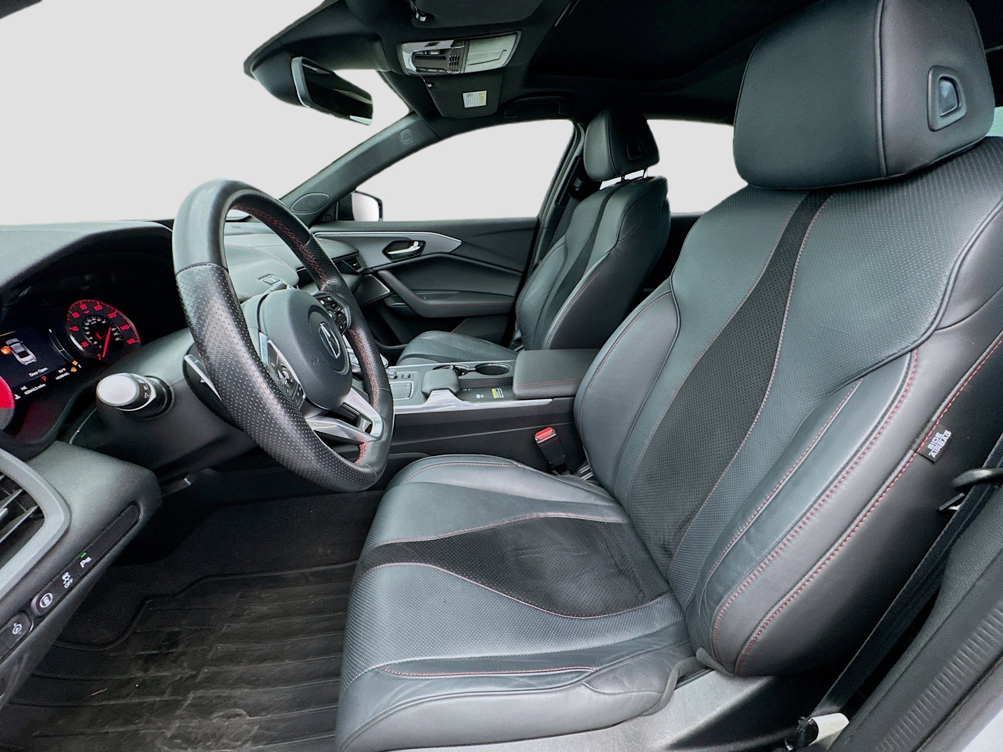 Used 2023 Acura TLX w/ A-SPEC Pkg image 13