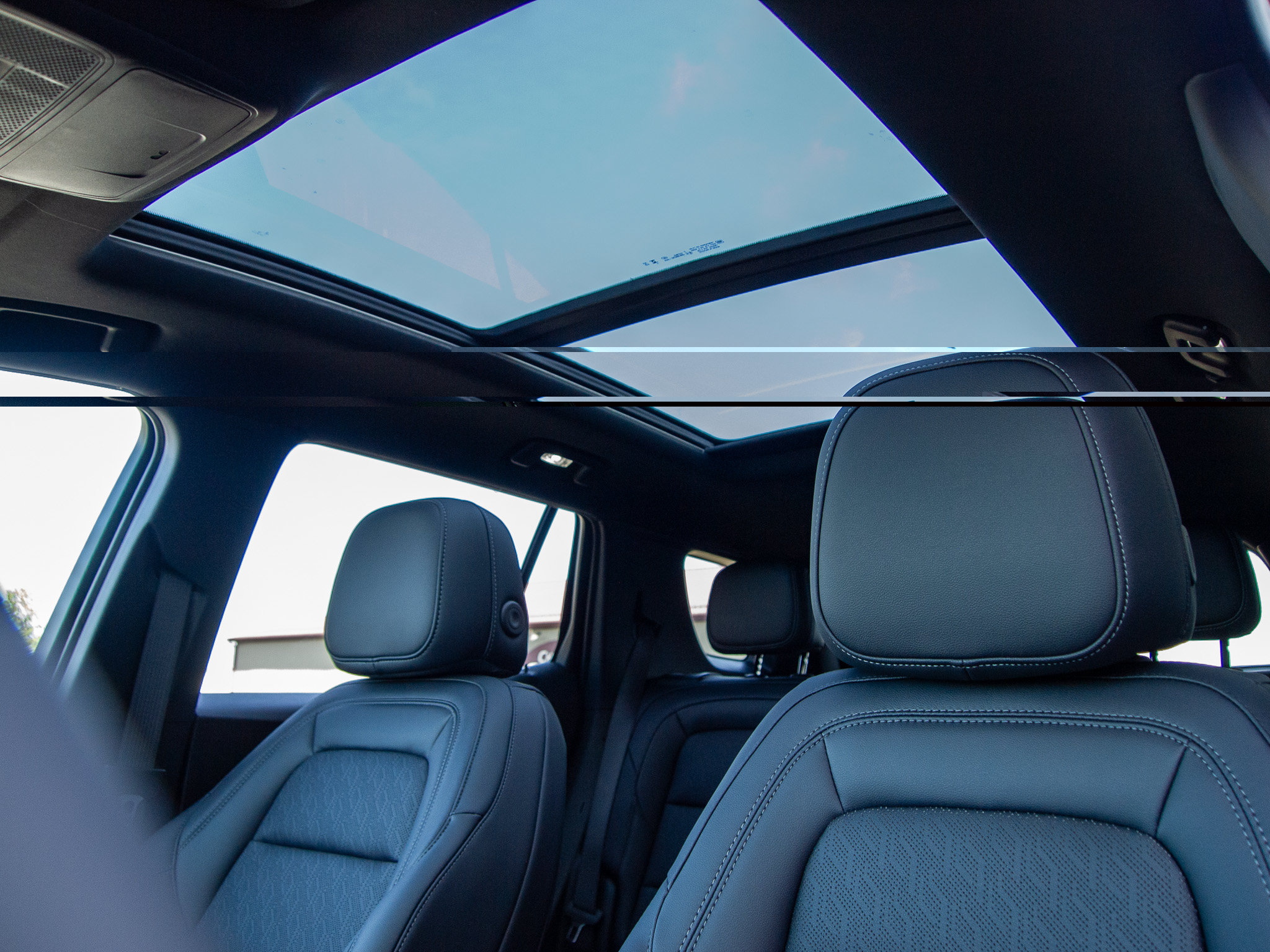 New 2027 Chevrolet Equinox LT w/ Convenience Package II FWD image 24