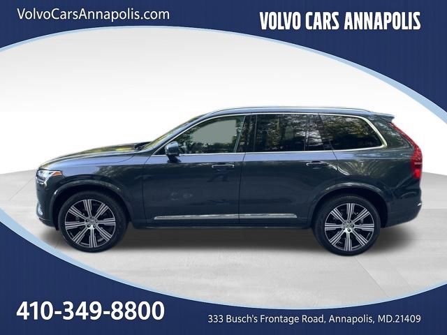 Certified 2022 Volvo XC90 T6 Inscription w/ Advanced Package AWD/4WD image 5