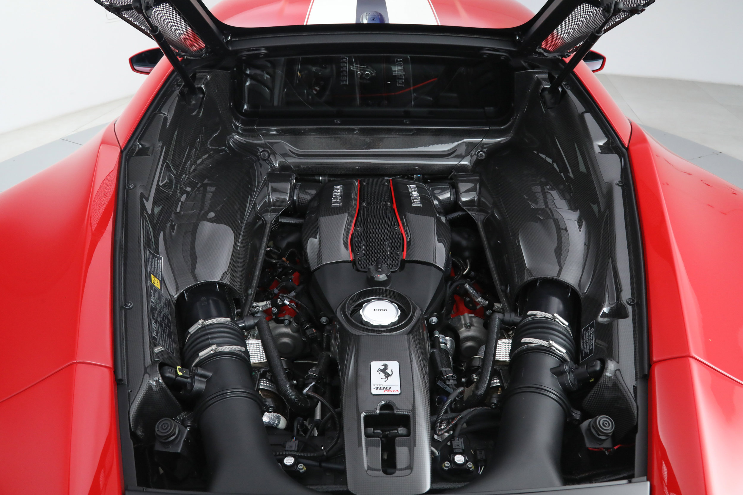 Certified 2020 Ferrari 488 Pista Coupe image 34