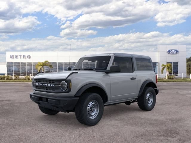 New 2026 Ford Bronco 2-Door AWD/4WD video 1