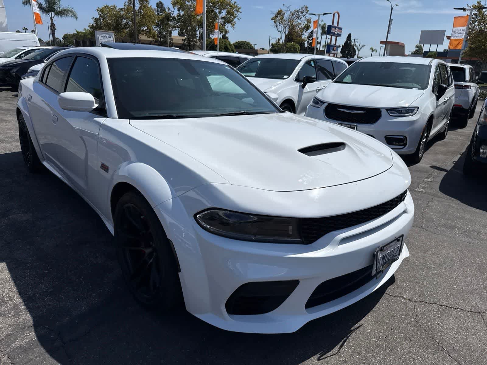 Used 2022 Dodge Charger Scat Pack RWD image 10
