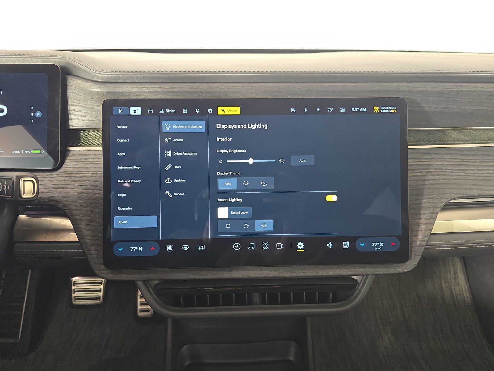 Used 2023 Rivian R1T Adventure AWD/4WD image 27