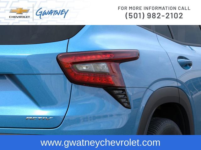 New 2026 Chevrolet Trax ACTIV w/ Driver Confidence Package image 11