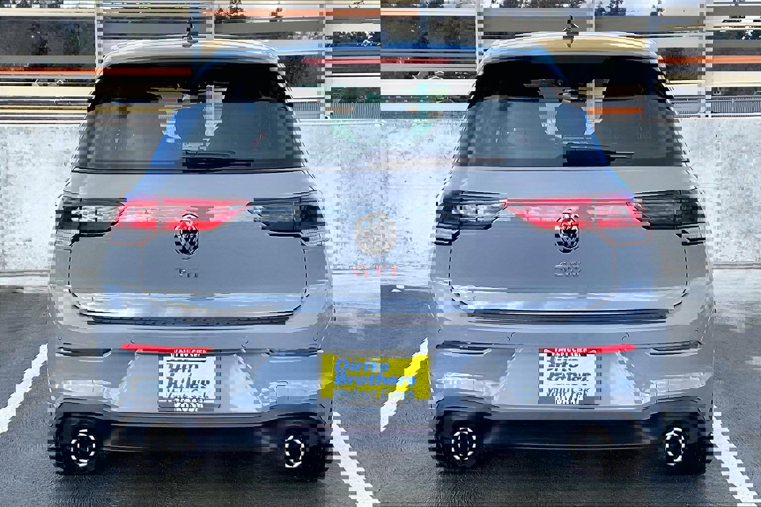 New 2026 Volkswagen GTI Autobahn image 3