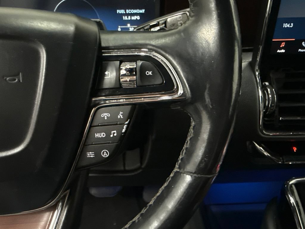 Used 2022 Lincoln Navigator L Reserve AWD/4WD image 19
