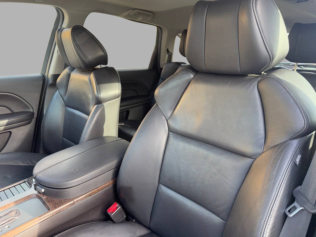 Used 2012 Acura MDX w/ Technology Package AWD/4WD image 15