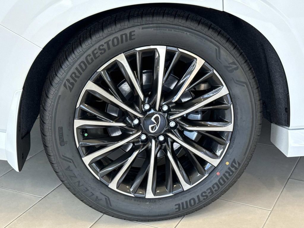 New 2026 INFINITI QX80 Autograph AWD/4WD image 30