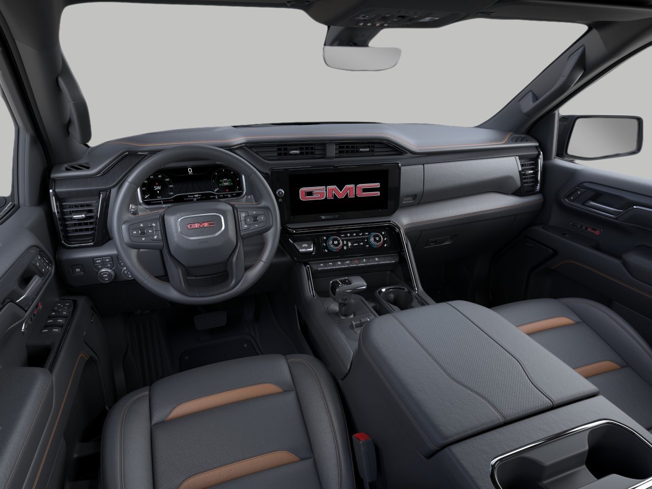 New 2026 GMC Sierra 1500 AT4 w/ AT4 Premium Package AWD/4WD image 15