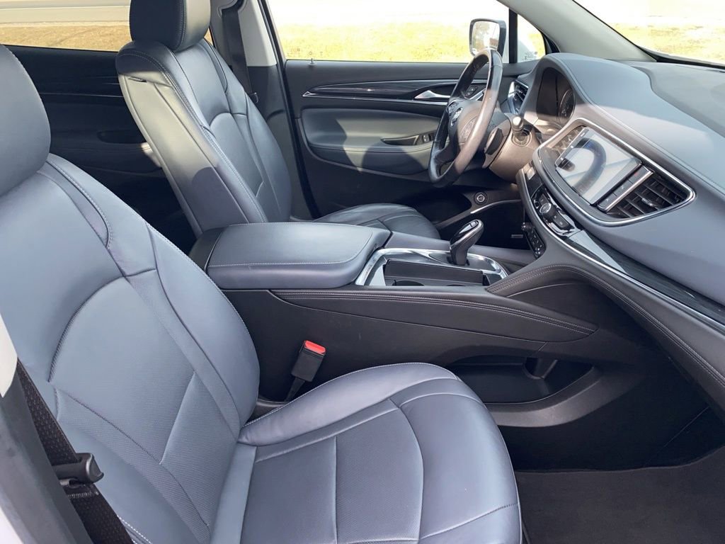 Used 2021 Buick Enclave Premium w/ Surround and Sites Package image 35