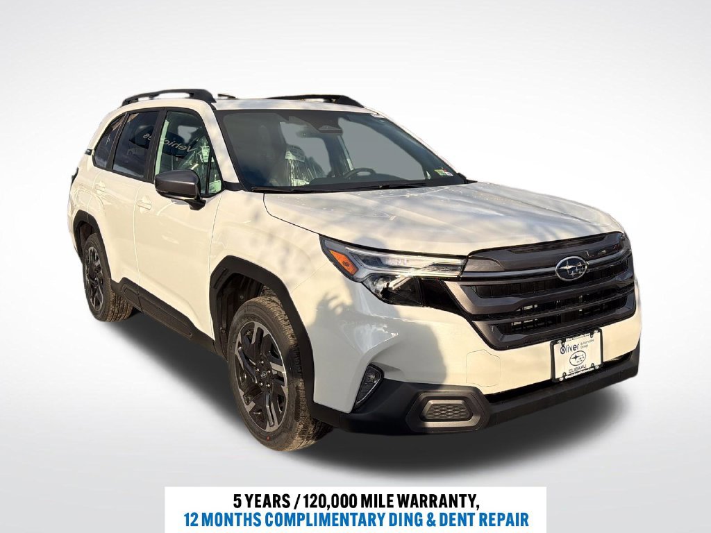 New 2026 Subaru Forester Limited AWD/4WD image 11
