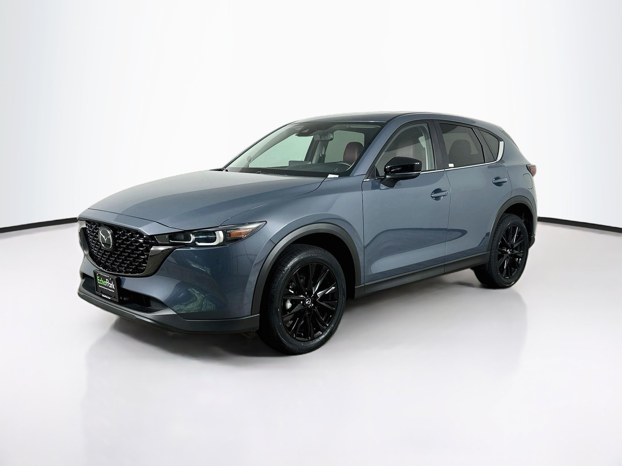 Used 2025 MAZDA CX-5 Carbon Edition AWD/4WD image 3
