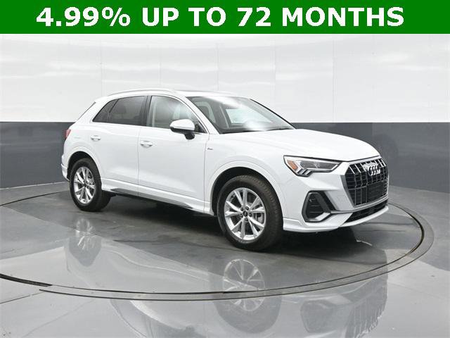Certified 2025 Audi Q3 2.0T Premium w/ Convenience Package image 1