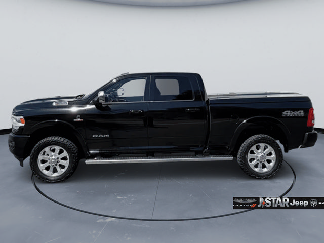 Used 2021 RAM 2500 Laramie AWD/4WD image 7