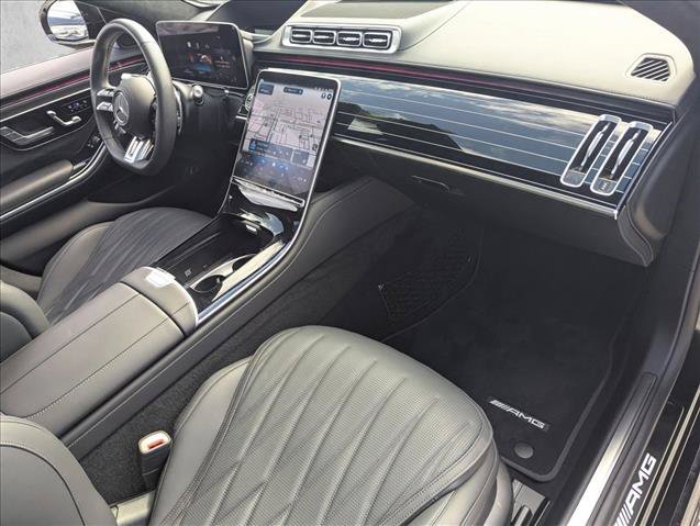Certified 2026 Mercedes-Benz S 63 AMG S image 23