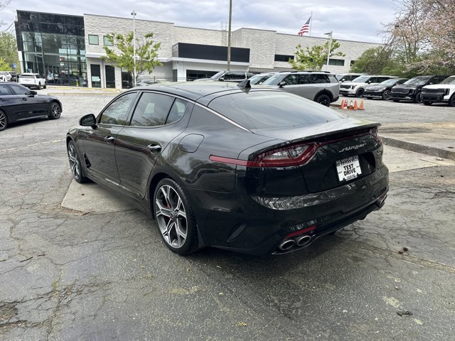 Certified 2020 Kia Stinger GT1 image 8
