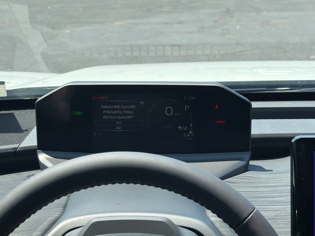 New 2026 Toyota C-HR AWD/4WD image 16