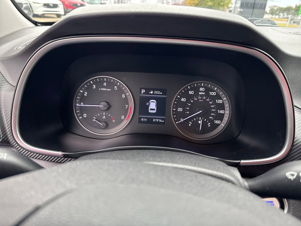 Used 2020 Hyundai Tucson Value w/ Cargo Package image 19
