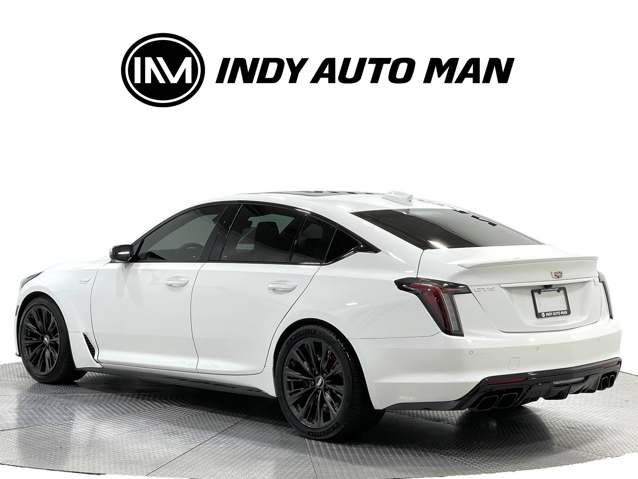 Used 2026 Cadillac CT5 V Blackwing RWD image 6