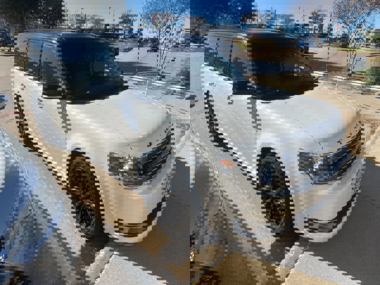 Used 2017 Ford Flex SEL w/ Equipment Group 202A