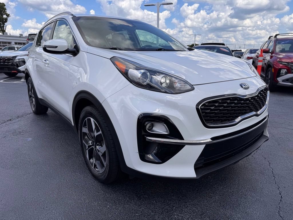 Used 2020 Kia Sportage EX FWD image 7